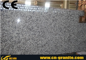 Tiger Skin White Granite Kitchen Tops,Desk Tops,Bench Tops with Bullnose Edge