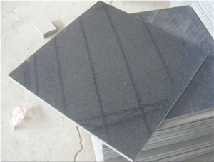 G654 Granite Tile & Slab Sesame Black Granite Chinese Black Granite Tiles & Slabs