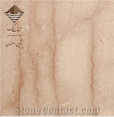 Khoor Persian Marble Tiles & Slabs, Beige Polished Marble Flooring Tiles, Walling Tiles