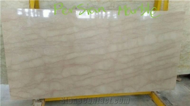Persian Marble Slabs & Tiles, Beige Marble Flooring Tiles, Wall Tiles