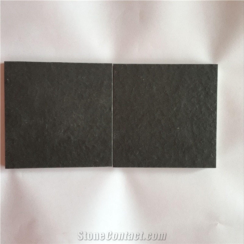 Black Ceramic Tile, Black Porcelain Tile for Wall & Floor