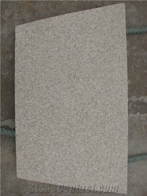 G350 Golden Ma Granite Tile & Slab for Wall and Floor, China Yellow Granite