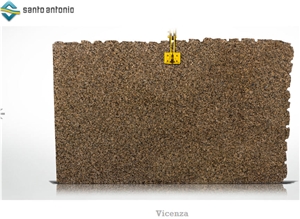 Giallo Vicenza Granite Slabs, Yellow Polished Granite Tiles & Slabs, Flooring Tiles, Walling Tiles