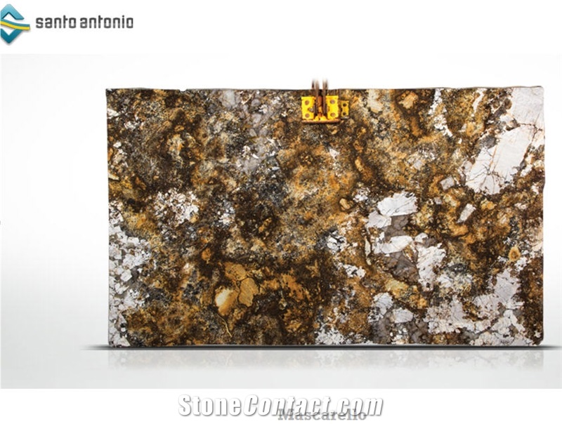 Mascarello Granite Slabs