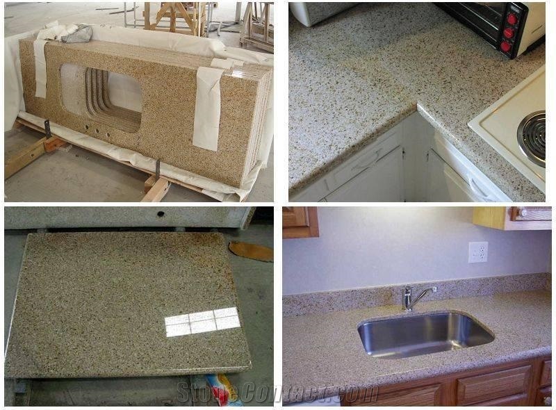 G682 Granite Countertop,Kitchen Top