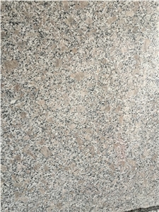 G383 Granite,Jade White,Pearl Blossom Of Zhaoyuan Granite,Pearl Flower Granite,Pearl White Granite,Zhaoyuan Flower Granite,Zhaoyuan Pearl Granite,Zhaoyuan Pearl Flower Granite Tiles & Slabs