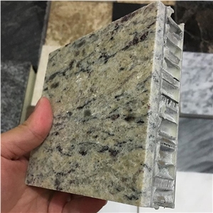 Granite Honeycomb Panel Tile, Composited Granite Tile