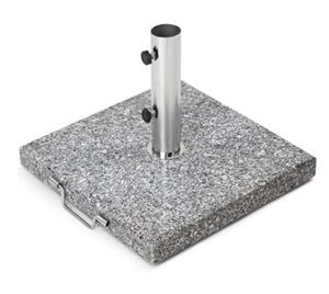 Granite Umbrella Base,G688 Granite Stand,Portable Stone Base