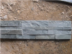 Grey Cultured Stone, Slate Wall Cladding