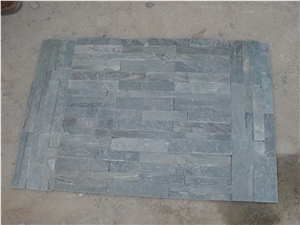 Grey Slate Cultured Stone,Wall Cladding