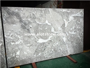 Ice Age Marble,Italy Gray Marble Slabs & Tiles