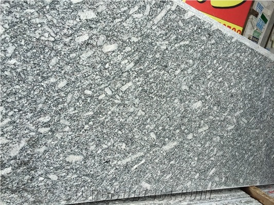 Snow Flake White Granite Tile & Slab,Diamond White Granite Snow Flake White Henan Granite