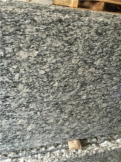 Surf White Granite,Spray White Granite Slabs & Tiles