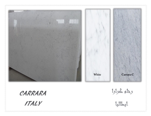 Carrara Marble Tiles & Slabs, White Polished Marble Floor Tiles, Wall Tiles