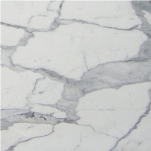 Statuario Carrara Marble Tiles & Slabs, White Polished Marble Floor Tiles, Wall Tiles