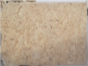Brescia Sinai Limestone Tiles & Slabs, Beige Polished Limestone Floor Tiles, Wall Tiles
