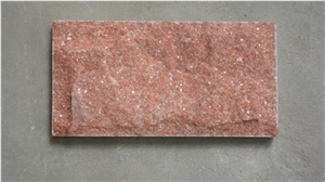 Grey Quartzite Mushroom Stone for Wall Cladding