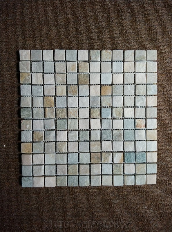 Multicolor Mosaic Tiles for Wall Mosaic Floor Mosaic