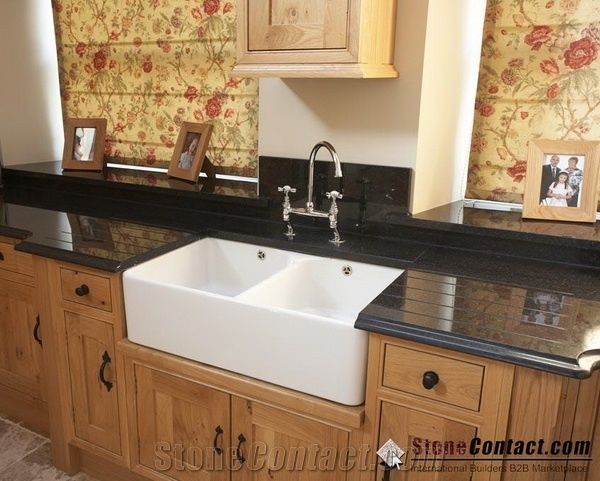 Angola Black Countertops Angola Labrado Kitchen Bar Top African