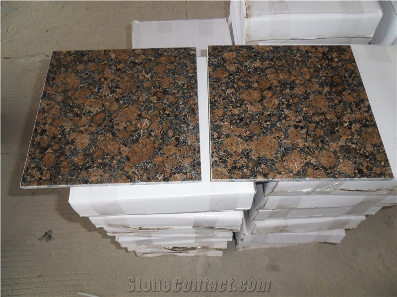 Baltic Brown Tiles&Slabs, Finland Granite Middle Slabs, Brown Granite Gangsaw Big Slabs, Polished Half Slabs, Coffe Diamond Small Slabs