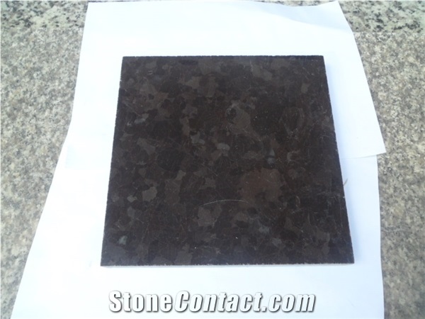 Eased Edge Finish Custom Countertops, Antique Brown Granite Kitchen Bar Top, Polished Brown Island Top, Kitchen Desk Tops, Kitchen Top, Engineered Stone Kitchen Countertops, Antiq Brown Tops