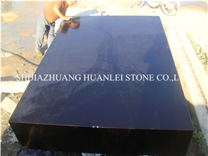 Shanxi Black Granite Blocks ,Quarry,China Black Grainte
