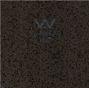 China Wayon Quartz Stone Slabs for Countertop, Polished Floor Tiles Wg111