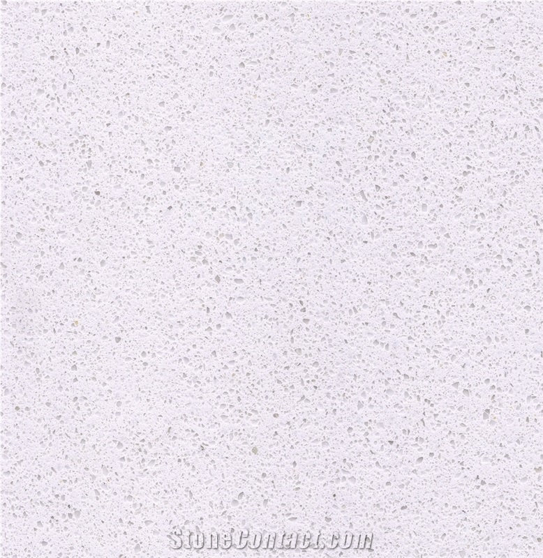 China Wayon Quartz Stone Slabs for Countertop, Polished Floor Tiles Wg135/Engineered Stone