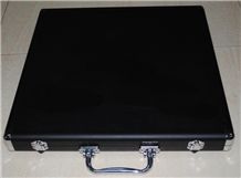 Carry-On Usefull Merchandising Display Suitcase for Marble-Granite-Quartz-Tiles Stone Samples