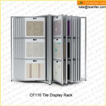 Cf110 Tile Display Rack