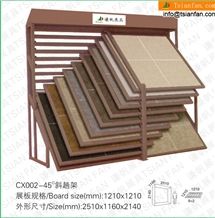 Cx 002 Tile Display Stand