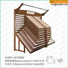 Cx 003 Sliding Display Rack