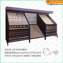 Cx 010 Tile Display Rack
