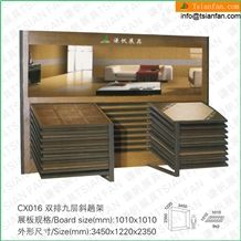 Display Stand Rack for Tile Cx016
