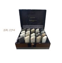 Granite-Marble-Quartz Stone Sample Box