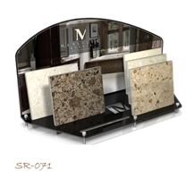 Granite Marble Stone  Display Rack SR 071