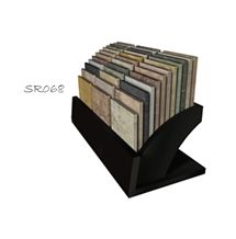 Granite Stone display rack sr 068