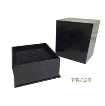 Lid Cover Custom Portable Samples Display Box/Display Sample Case