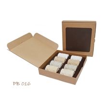 Marble-Granite-Quartz Stone Sample Case