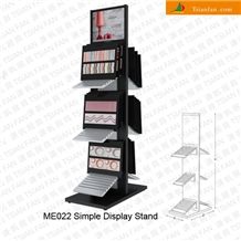 ME 022 STONE TILE MARBLE DISPLAY STAND