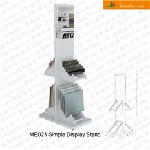 ME 023  stone sample display rack