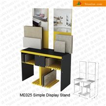 ME 025 GRANITE SAMPLE DISPLAY