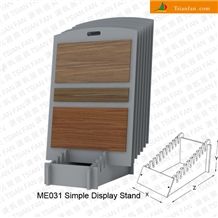 Me 031 Stone Sample Display Stand Marble Display Stand