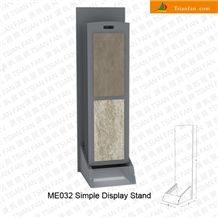 Me 032 Stone Sample Display Stand/Marble Sample Display Stand /Granite Sample Display Stand