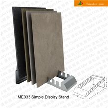Me 033 Stone Sample Display Stand
