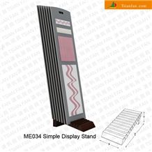 Me 035 Stone Sample Display Stand