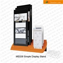 Me 038 Quartz Stone Sample Display Stand
