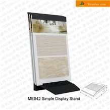Me 042 Tile/Marble/Granite/Stone Sample Display Stand