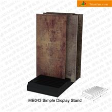Me 043 Stone Sample Display Stand