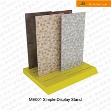 ME001 SAMPLE DISPLAY STAND